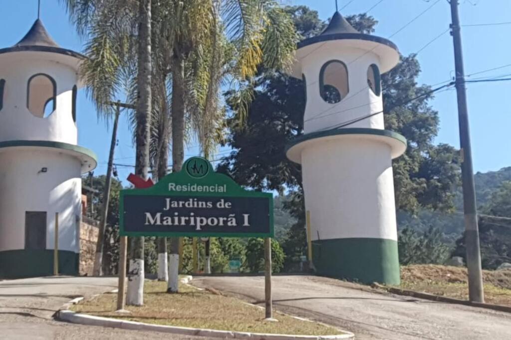 Willa Chacara Camargo Silva Mairiporã Zewnętrze zdjęcie
